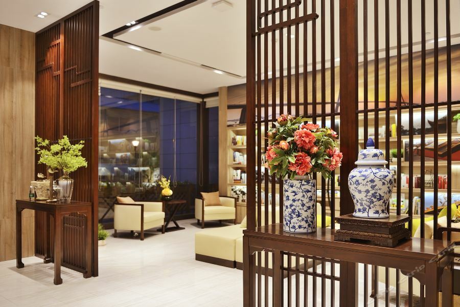 Atour Hotel Confucius Temple Nanjing Nanjing  Luaran gambar